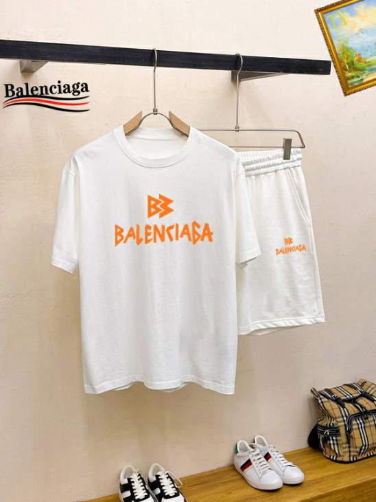 Picture of Balenciaga Shirt Pant Suits _SKUBalenciagaM-3XL25tr13319974